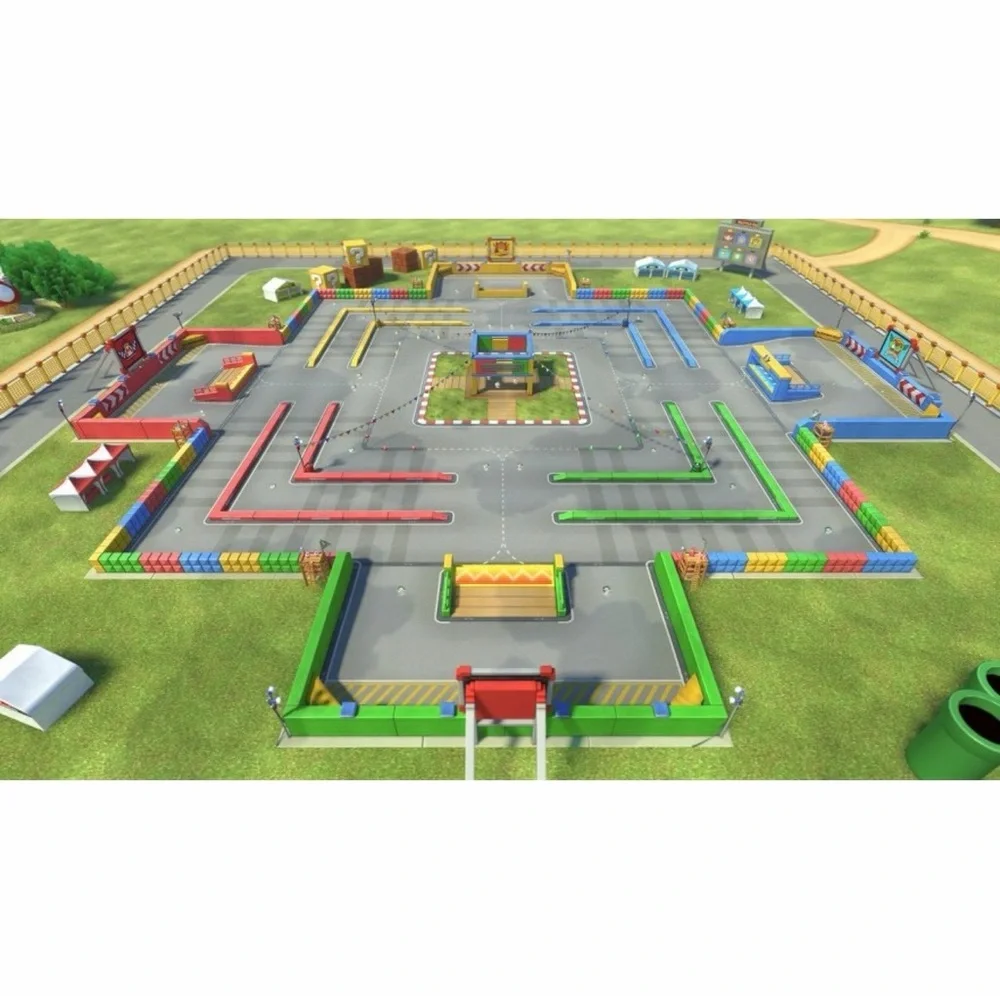 Mario Kart 8 Deluxe (Nintendo Switch) (European Version)